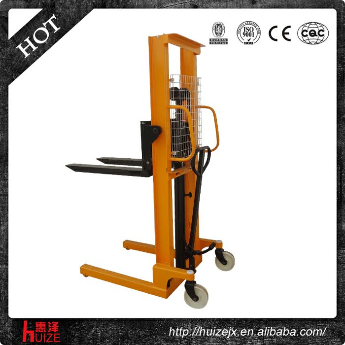 HZCTS1025A-07手動(dòng)堆高車 HZCTS1025A-07手動(dòng)堆高車