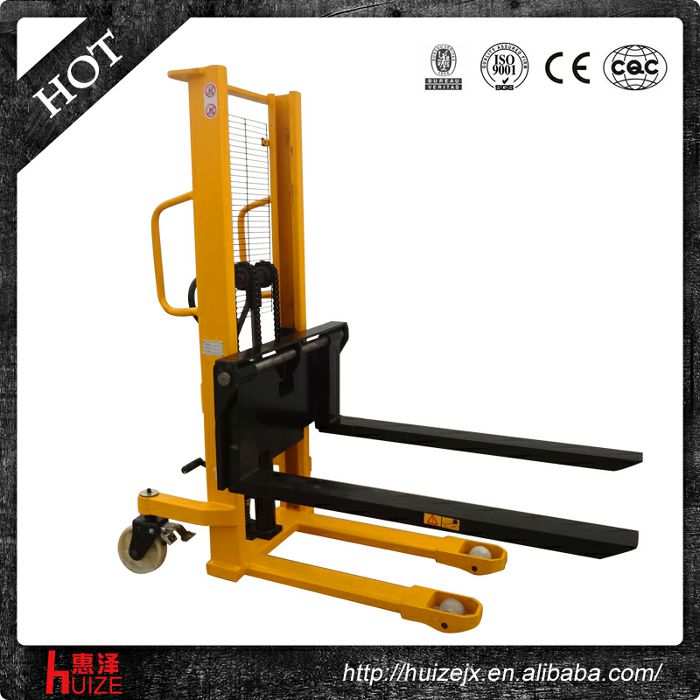 手動堆高車(貨叉加長型) 手動堆高車(貨叉加長型)