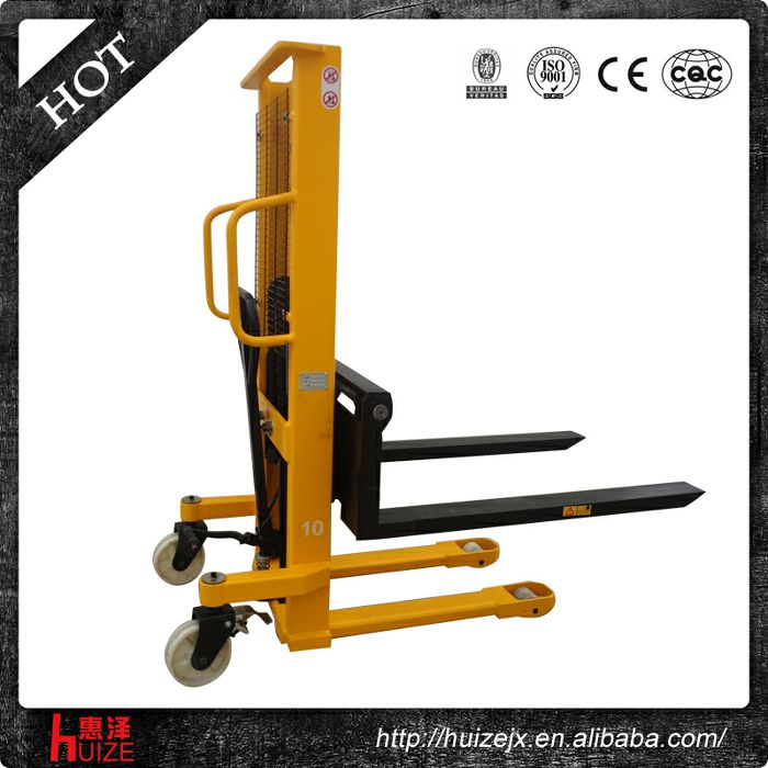 輪子帶剎車手動(dòng)堆1T1 輪子帶剎車手動(dòng)堆1T1