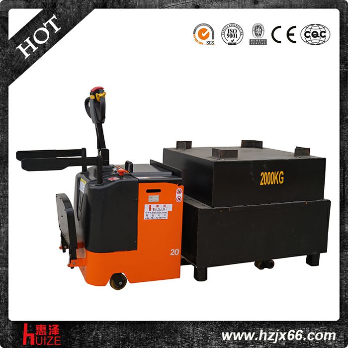 全電動搬運車帶扶手有載重 (2) 全電動搬運車帶扶手有載重 (2)