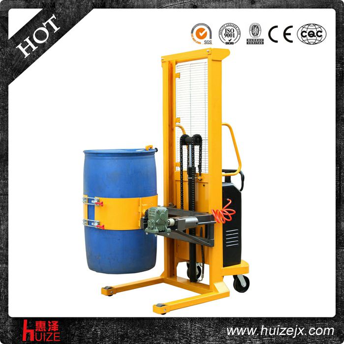 HZFSDSDQ-A-13半電動(dòng)油桶電翻轉(zhuǎn)車HZ500A 1 HZFSDSDQ-A-13半電動(dòng)油桶電翻轉(zhuǎn)車HZ500A 1