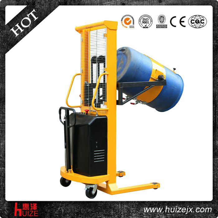 HZFSDSDQ-A-13半電動(dòng)油桶電翻轉(zhuǎn)車HZ500A 3 HZFSDSDQ-A-13半電動(dòng)油桶電翻轉(zhuǎn)車HZ500A 3