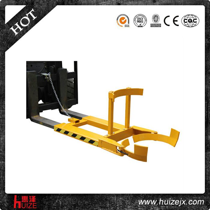 抱箍式油桶搬運夾(一次夾1個桶,只適合大肚塑桶) 抱箍式油桶搬運夾(一次夾1個桶,只適合大肚塑桶)