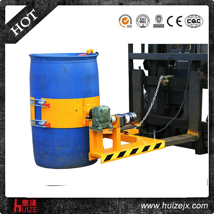 叉車專用機具HK300-12.0005塑桶電翻轉1 叉車專用機具HK300-12.0005塑桶電翻轉1