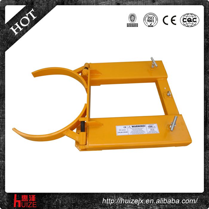HZDG40叉車專用油桶搬運夾(單桶,鐵桶) HZDG40叉車專用油桶搬運夾(單桶,鐵桶)