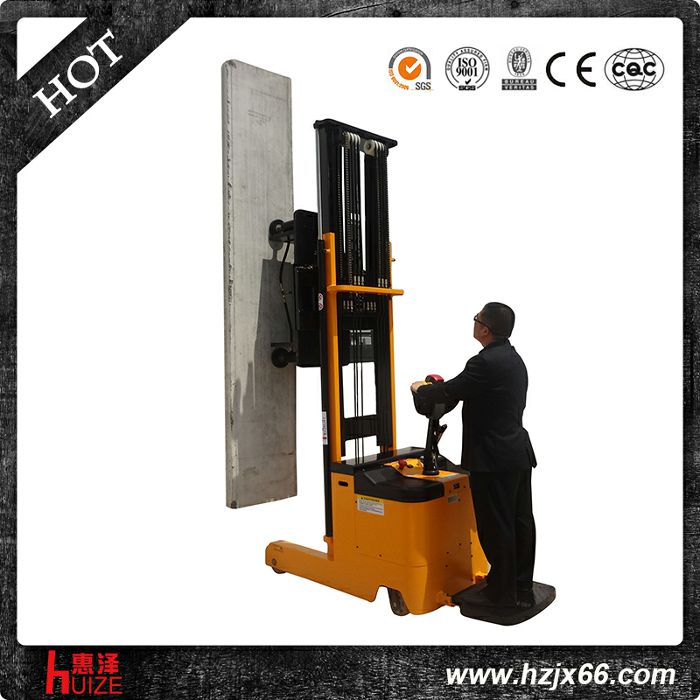 全電動石膏板夾抱車 (3) 全電動石膏板夾抱車 (3)