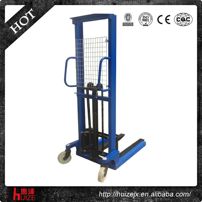 HZCTS1016A-01手動堆高車 HZCTS1016A-01手動堆高車