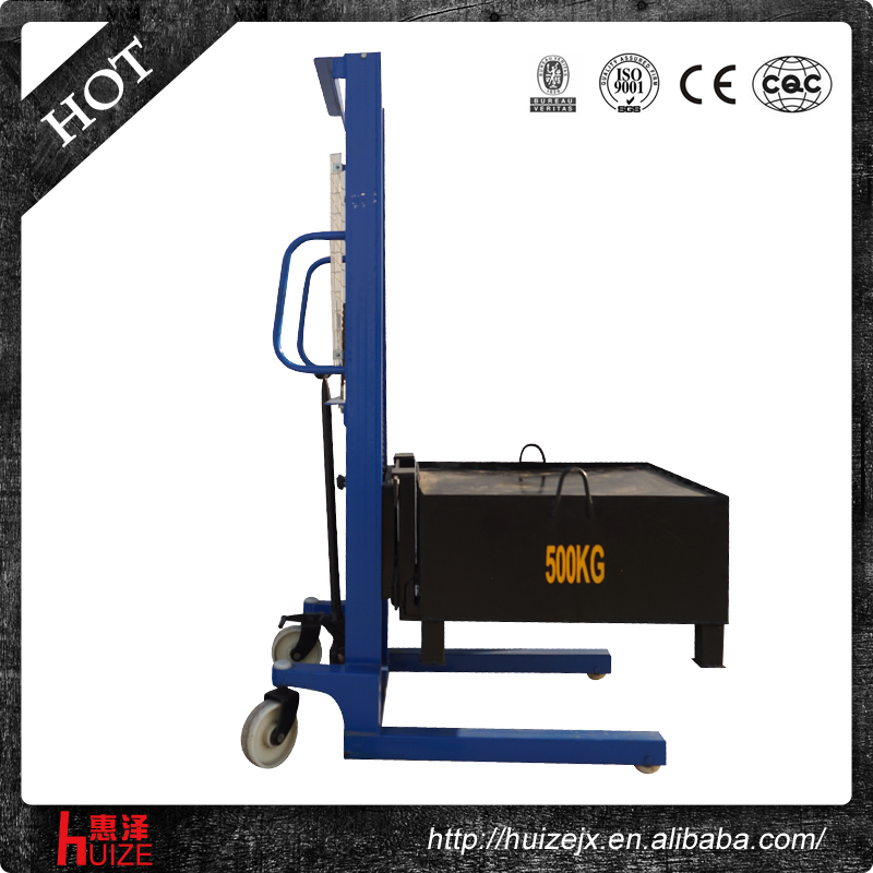 手動堆高車 手動堆高車