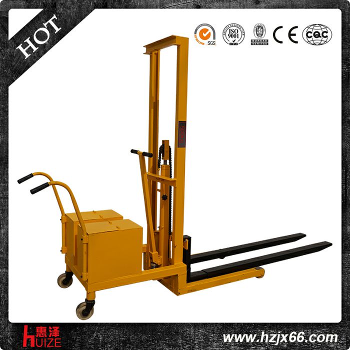 手動配重堆高車 (11) 手動配重堆高車 (11)