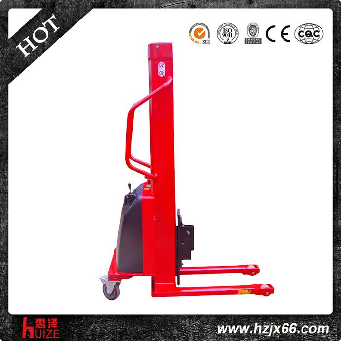 CTS1016-D半電動堆高車(單柱式) CTS1016-D半電動堆高車(單柱式)