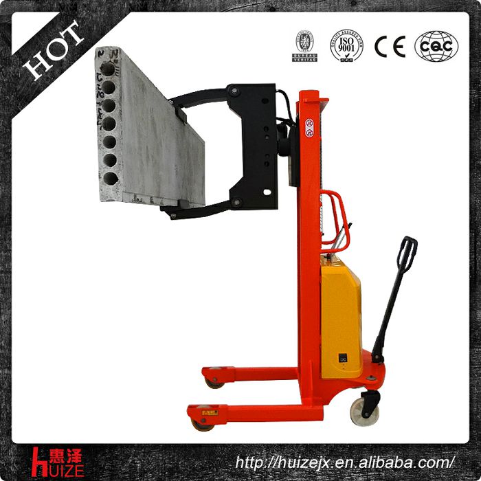 半電動(dòng)樓板夾抱車 (4) 半電動(dòng)樓板夾抱車 (4)