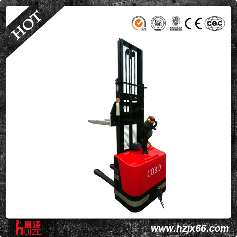 防爆全電動堆高車1 防爆全電動堆高車1