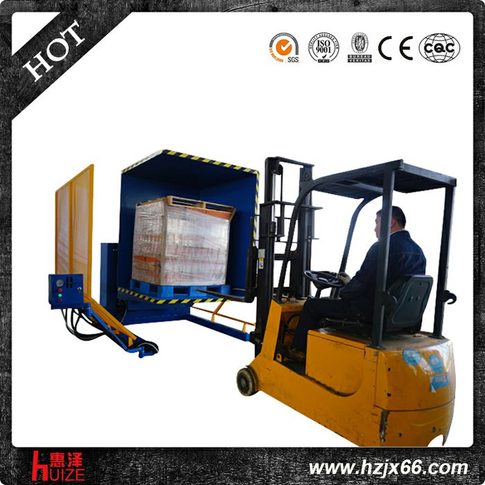 托盤翻轉機 托盤翻轉機