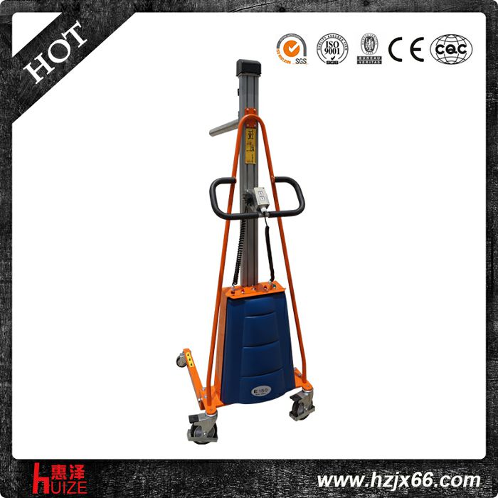 半電動輕型叉紙車 (1) 半電動輕型叉紙車 (1)