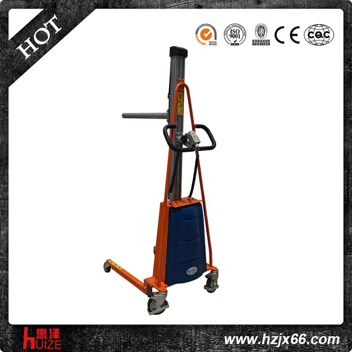 半電動輕型叉紙車 (3) 半電動輕型叉紙車 (3)